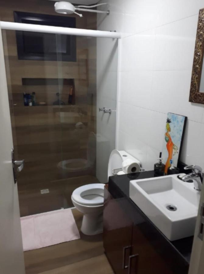 2 Suites Alto Padrao No Centro Dos Ingleses Florianopolis Luaran gambar